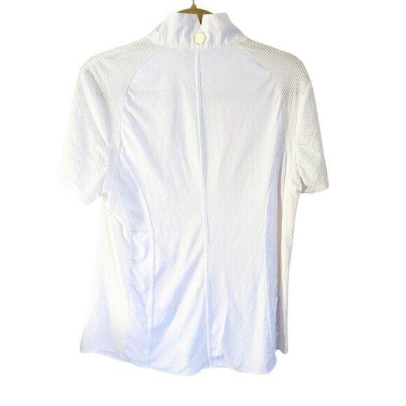 NOEL ASMAR Equestrian Performance Shirt Size 2XL - Picture 3 of 4